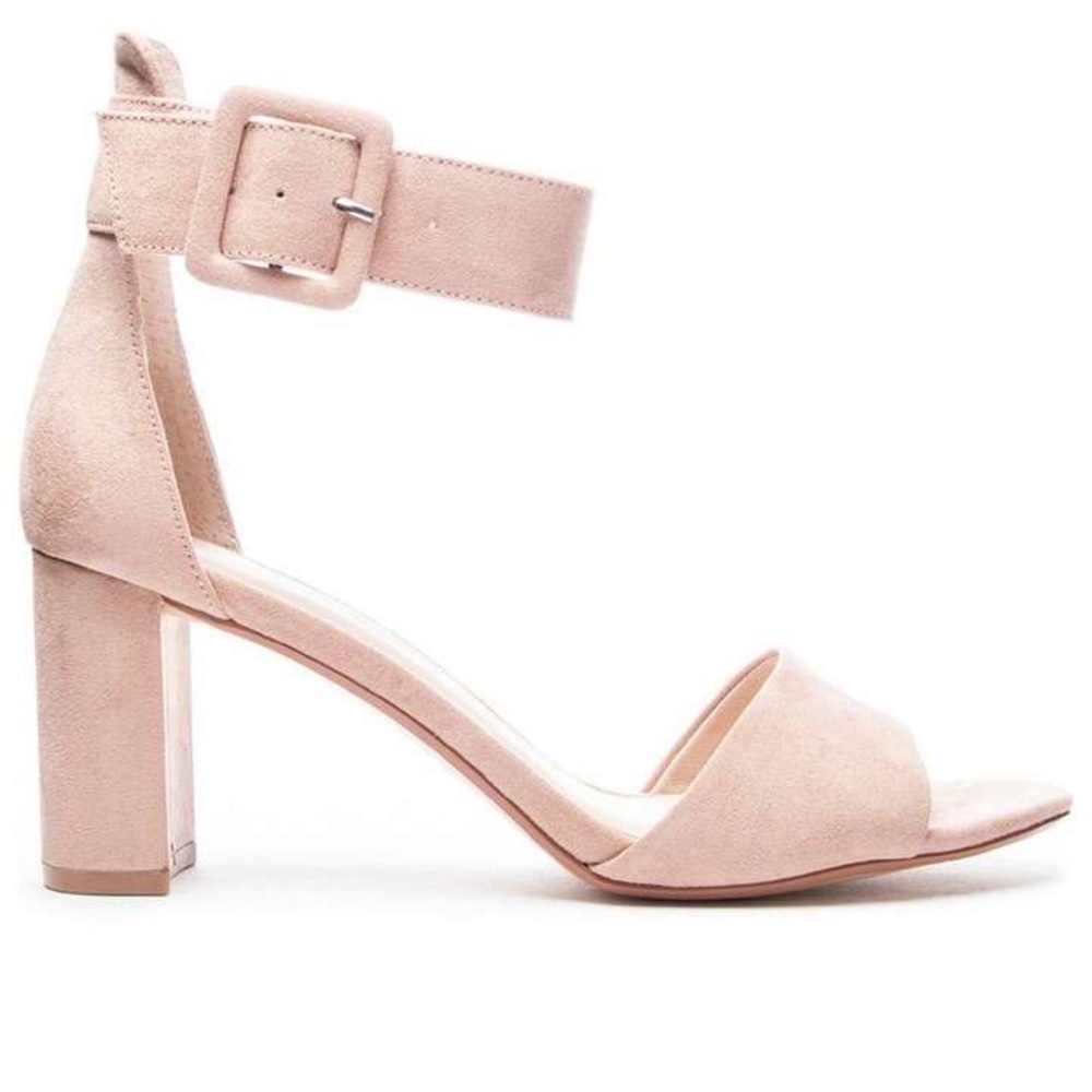 Chinese Laundry Women's Rumor Heeled Sandal